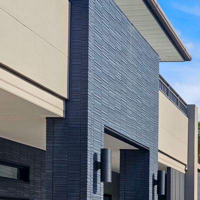 แผ่นผนังตกแต่งภายนอกสำเร็จรูป FAMELINE NICHIHA