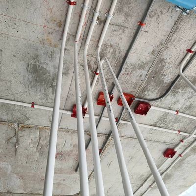 ท่อร้อยสายไฟและสายโทรศัพท์ ตราช้าง NPI สีเหลืองกับขาวมาตรฐาน BS, JIS และดำมาตรฐาน BS, JIS