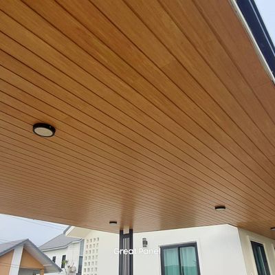 ระแนงไม้เทียม WPC จาก GREAT PANEL