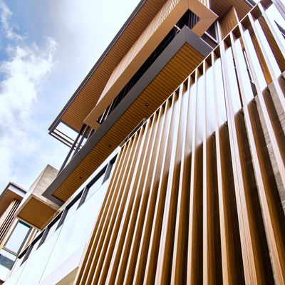 ระแนงอลูมิเนียม Xterial จาก FAMELINE