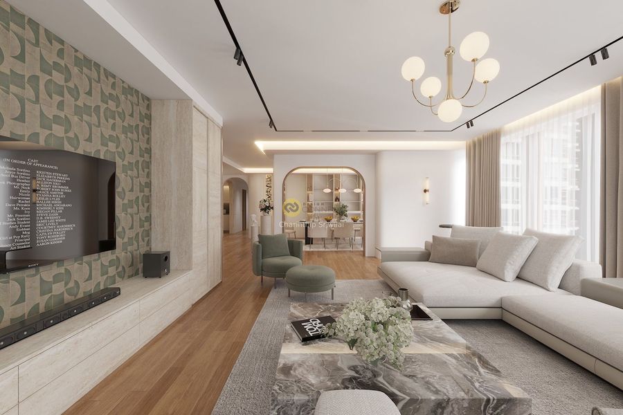 Bann Khun Sompop - The Park Childlom