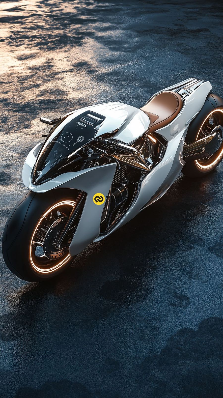 Ideas Of EV Motorbike