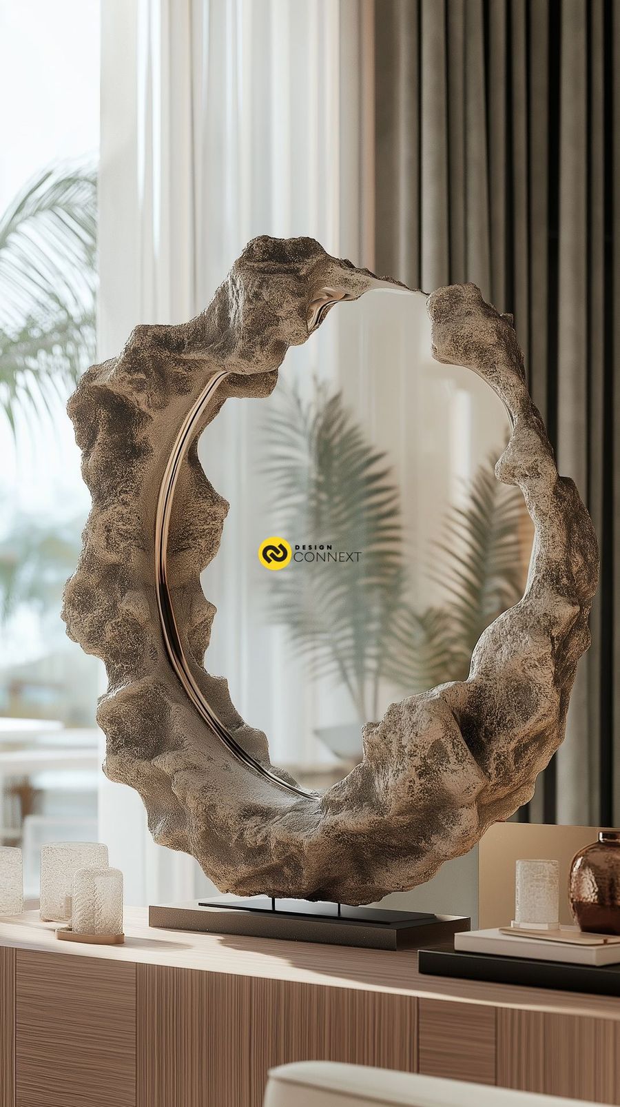 Stone Mirror