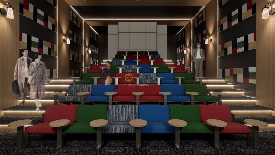 Korean Movie And Drama Center