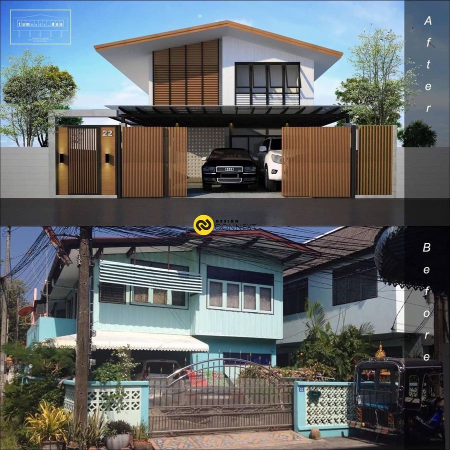 Renovate VR house