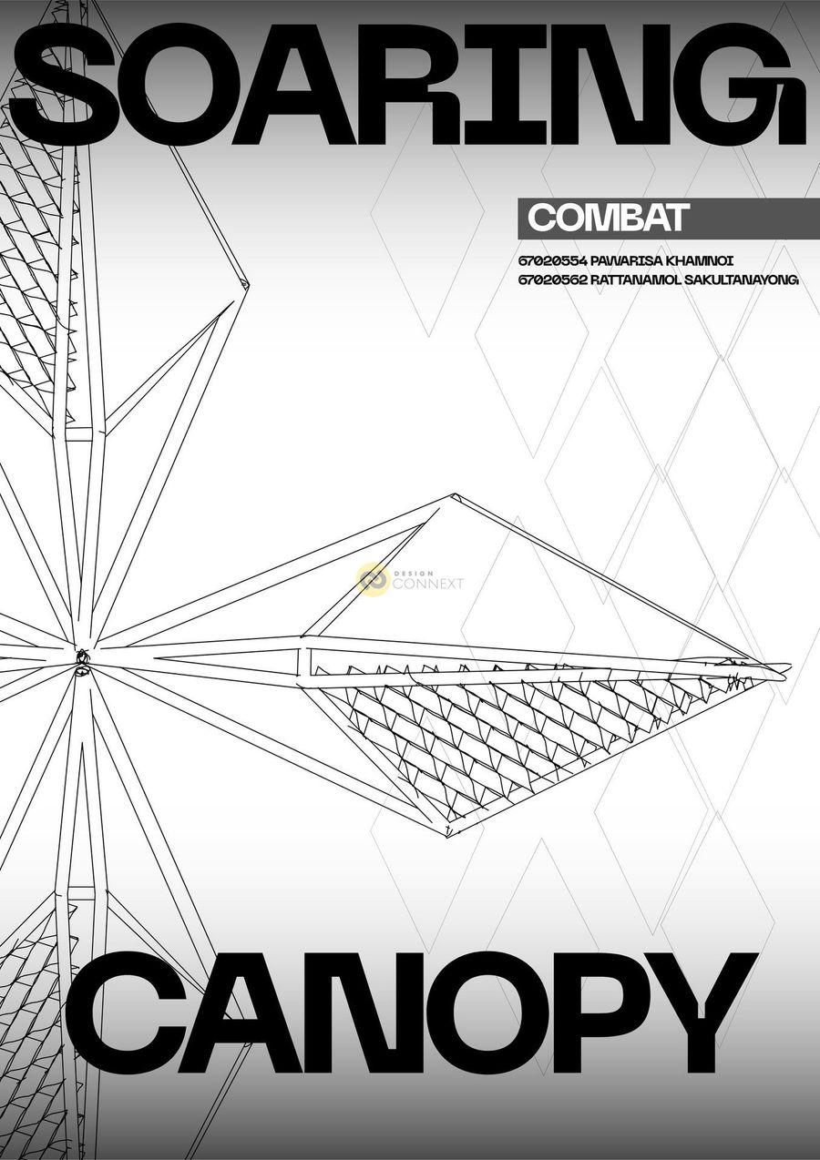 The Soaring Canopy Pavillion