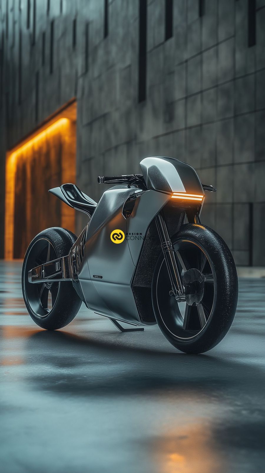 Ideas Of EV Motorbike