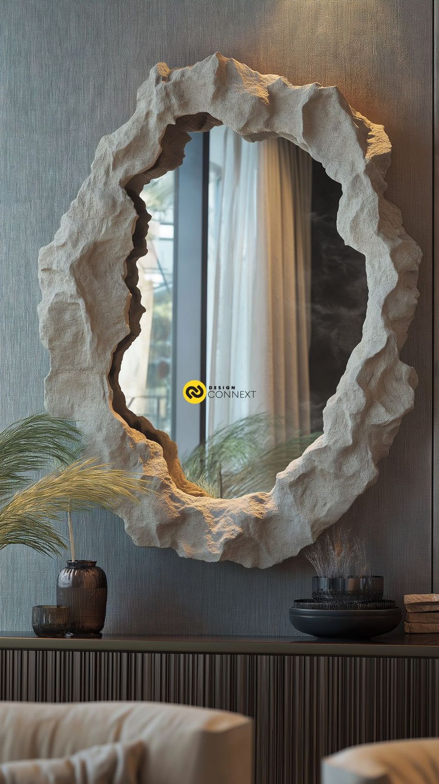 Stone Mirror