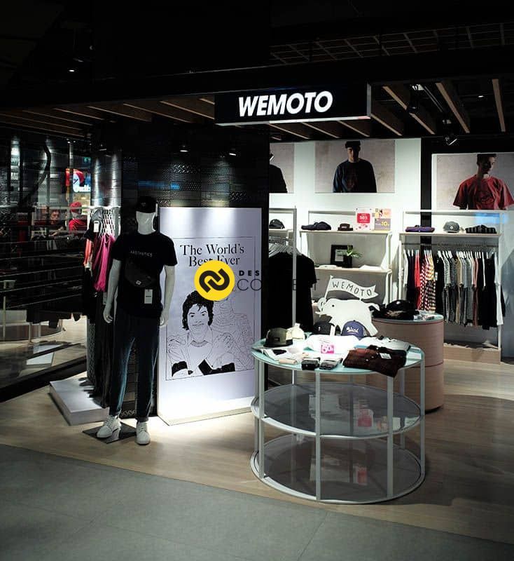 Penfield/Wemoto/Rvlt Multi Brand shop