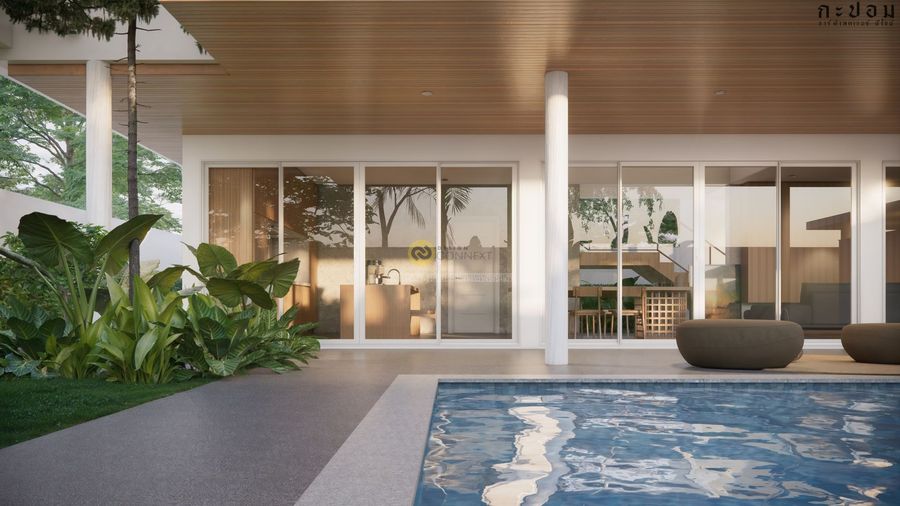 MODERN CONTEMPORARY GABLE HOUSE