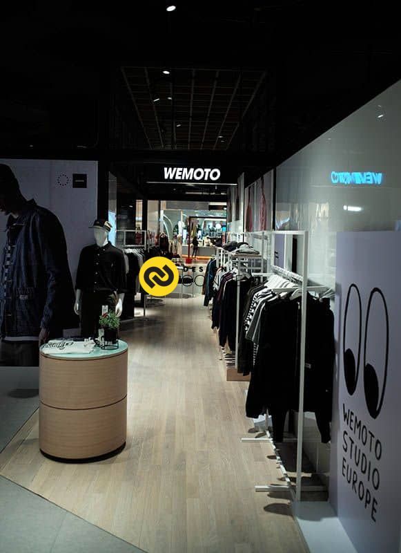 Penfield/Wemoto/Rvlt Multi Brand shop