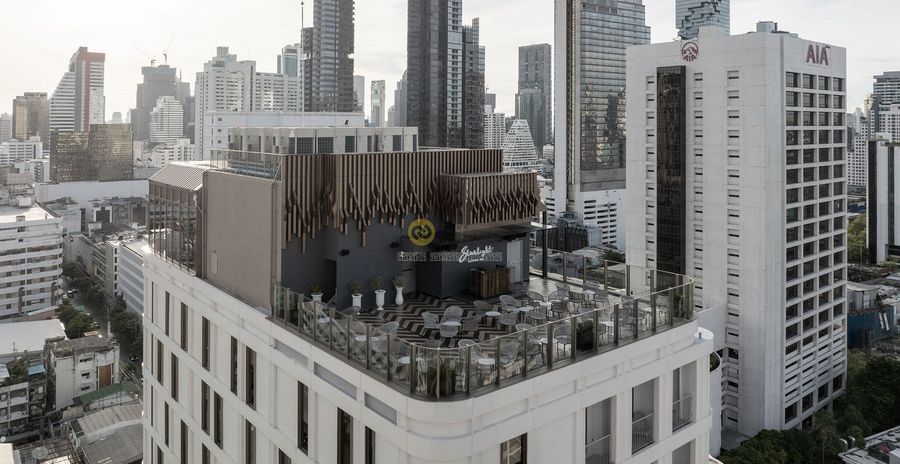 Mercure Bangkok Surawong