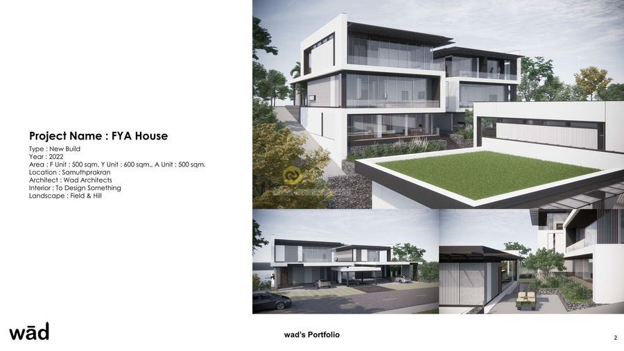 FYA House