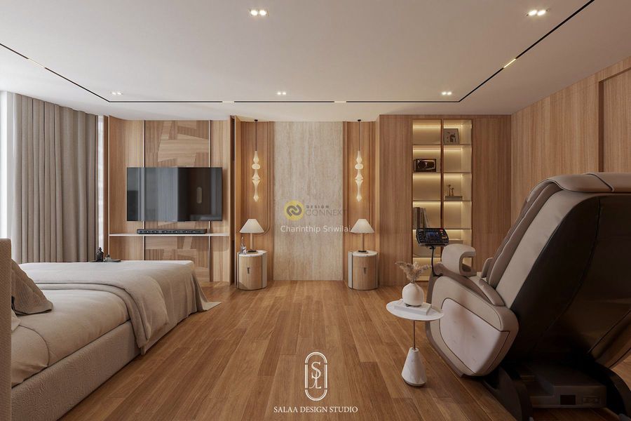 Bann Khun Sompop - The Park Childlom