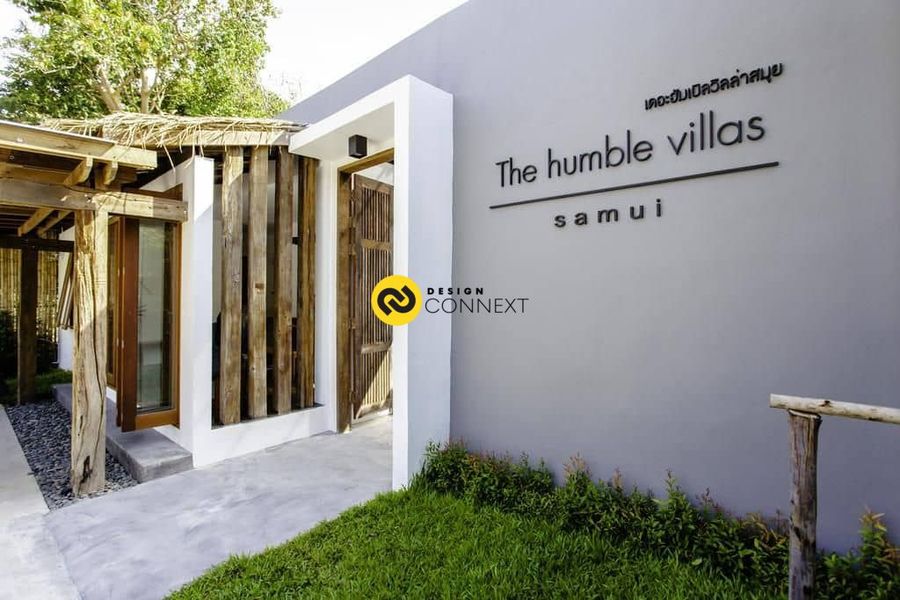 The Humble villa