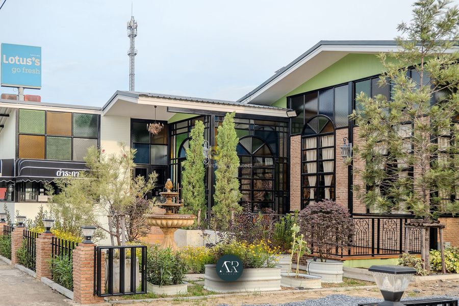 ร้านอาหาร 𝐓𝐔𝐌𝐑𝐀𝐊𝐀 - ตำระกา