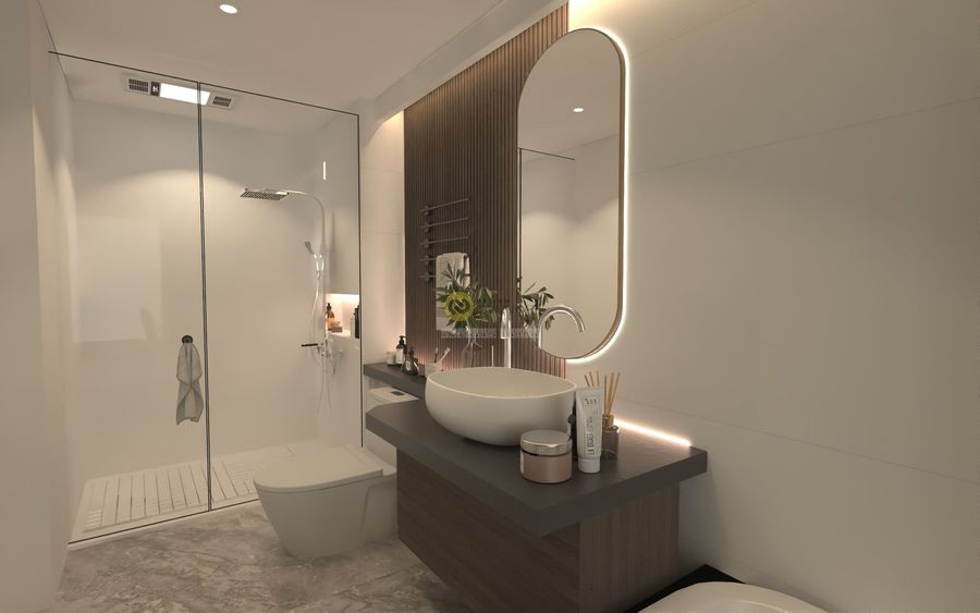 Interior Ocean portofino