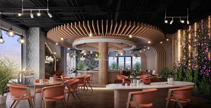 บริการจัดทำภาพ 3D Perspective & Real Estate