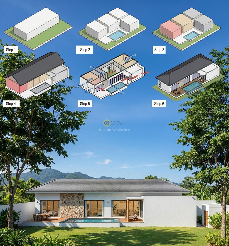 Villa Lamai  3 bedroom