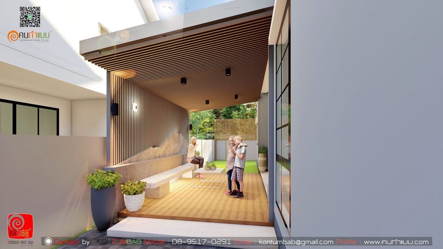 K'Wan Renovation House.