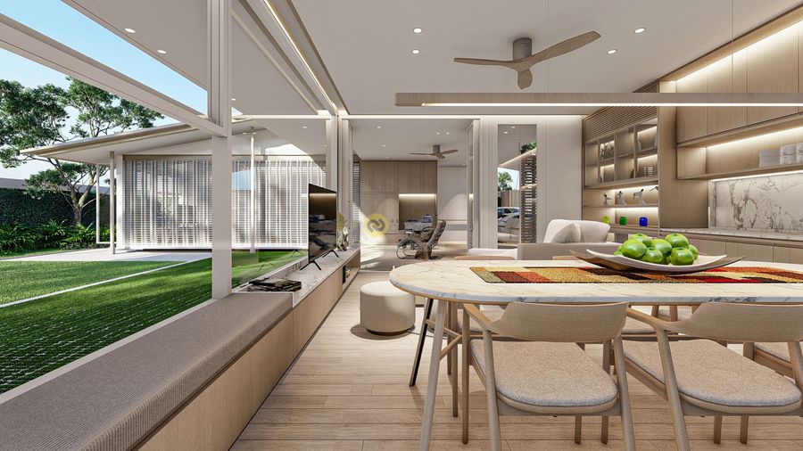 CALM HOME