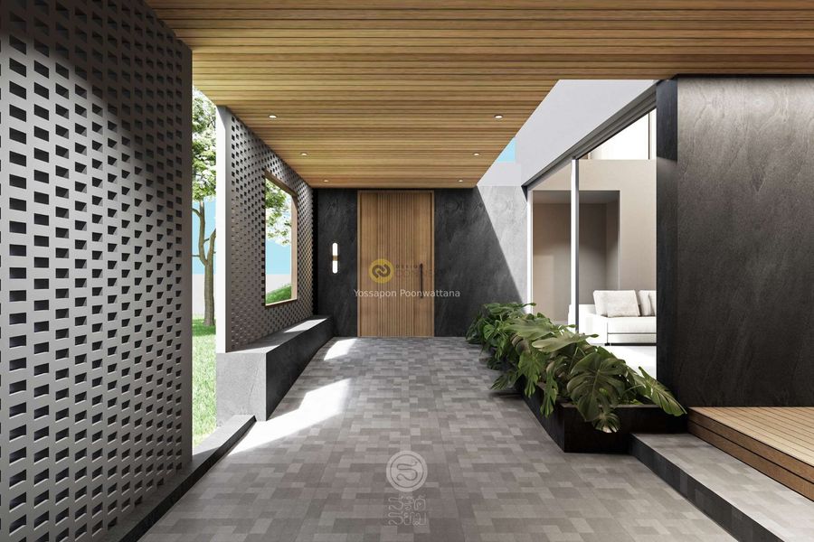 K. YING's HOUSE