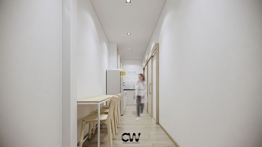 Interior Design Dental Clinic at Chonburi,Sattahip