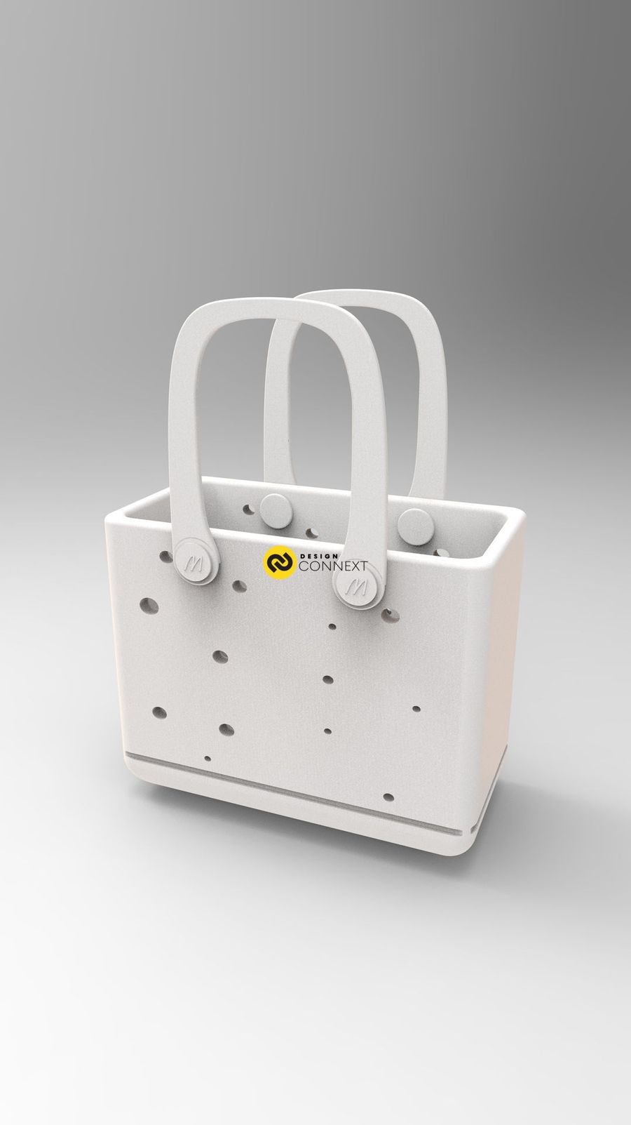 กระเป๋าถือ 3D Print
