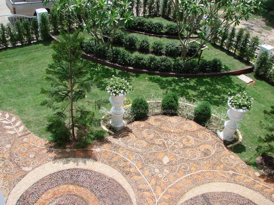 English Garden
