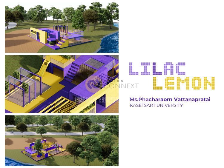 LilacLemon Lounge Pavillion