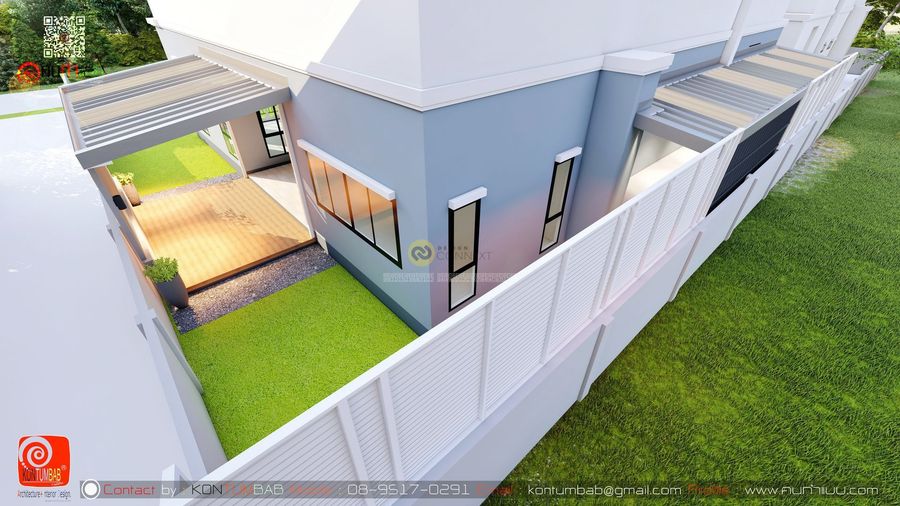 K'Seed Renovation House.