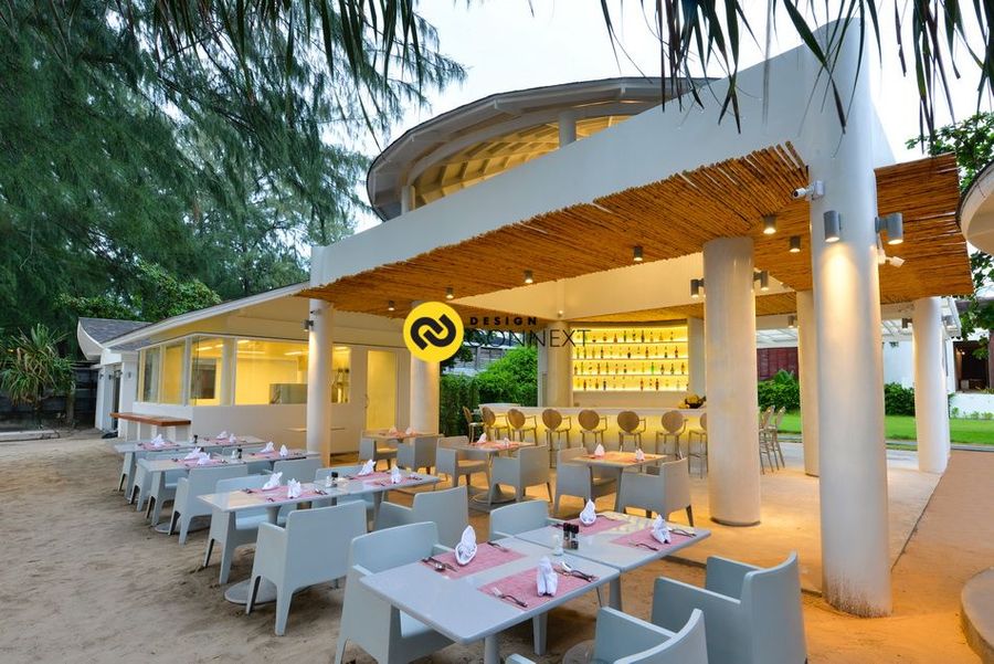 Twin Lotus Beach Restaurant