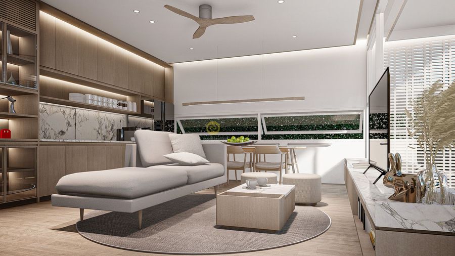 CALM HOME