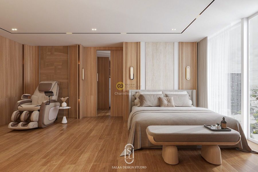 Bann Khun Sompop - The Park Childlom