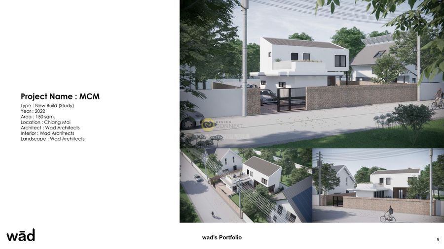 MCM House