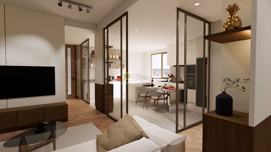 Penthouse Renovation