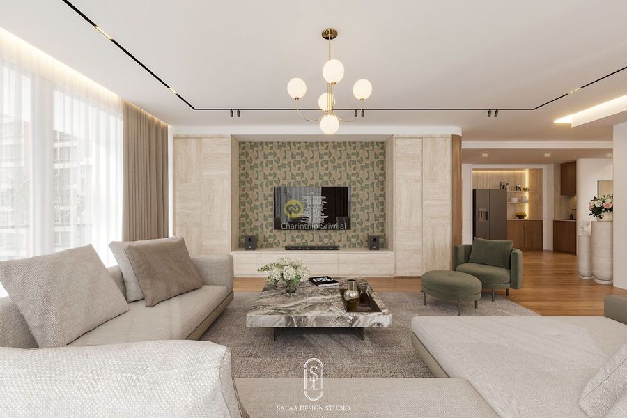 Bann Khun Sompop - The Park Childlom