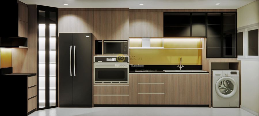 Chongnon-Si apartment