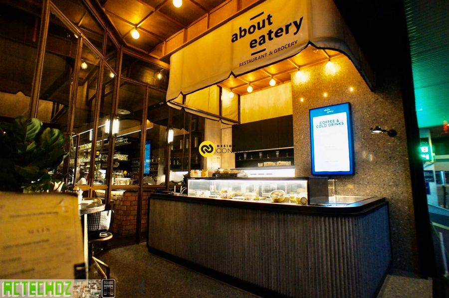 About eatery