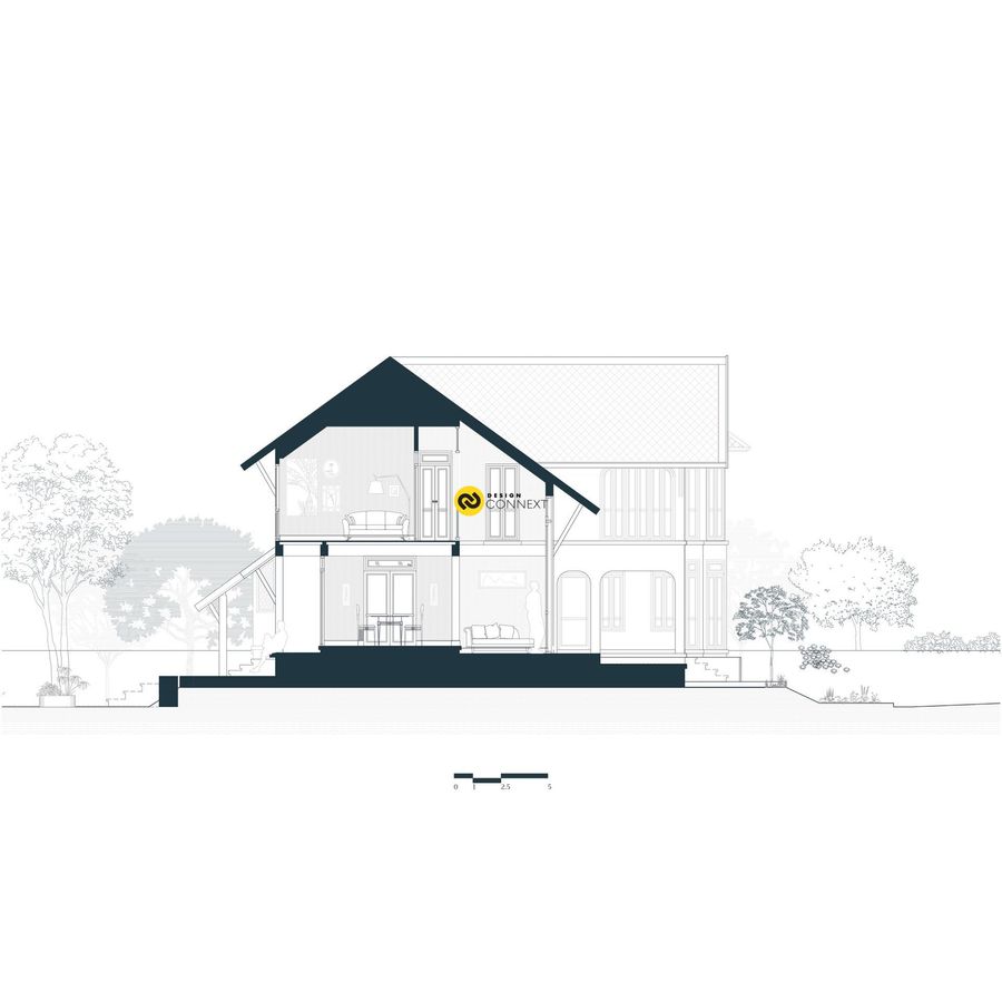 Sricute Cottage (บ้านสวนสีคิ้ว)