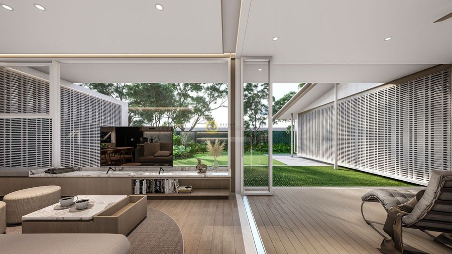 CALM HOME