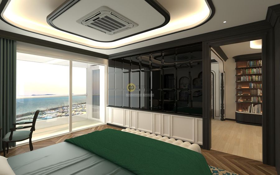 Interior Ocean portofino