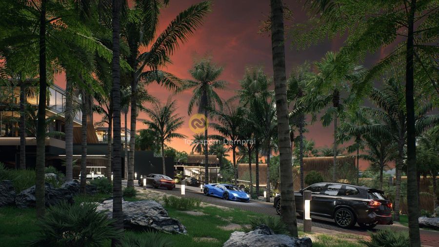 cave town wellness resort