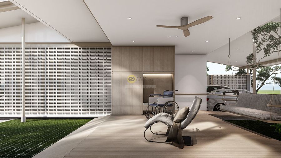 CALM HOME