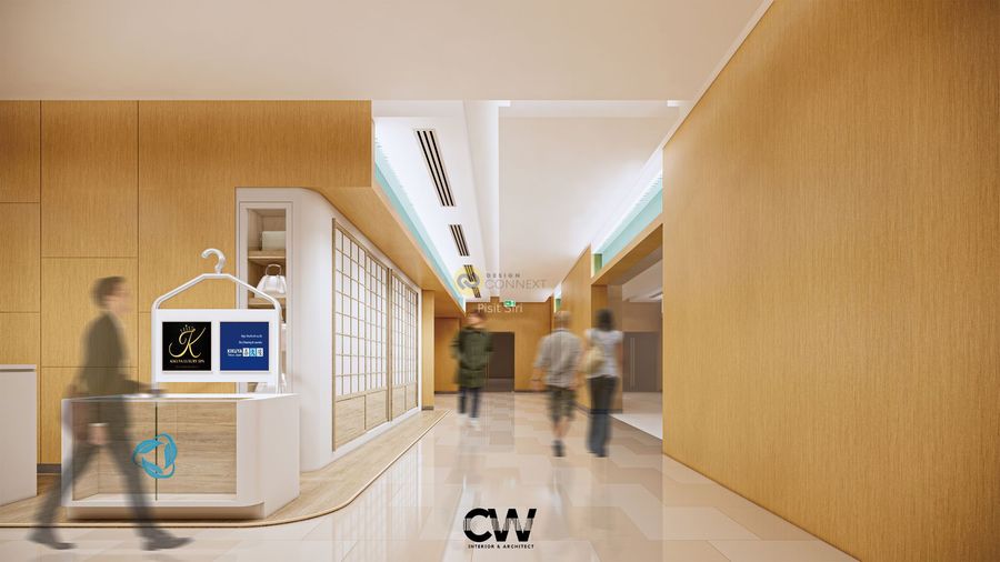 Kikuya Dry Clean & Laundry สาขา Park Ventures Ecoplex