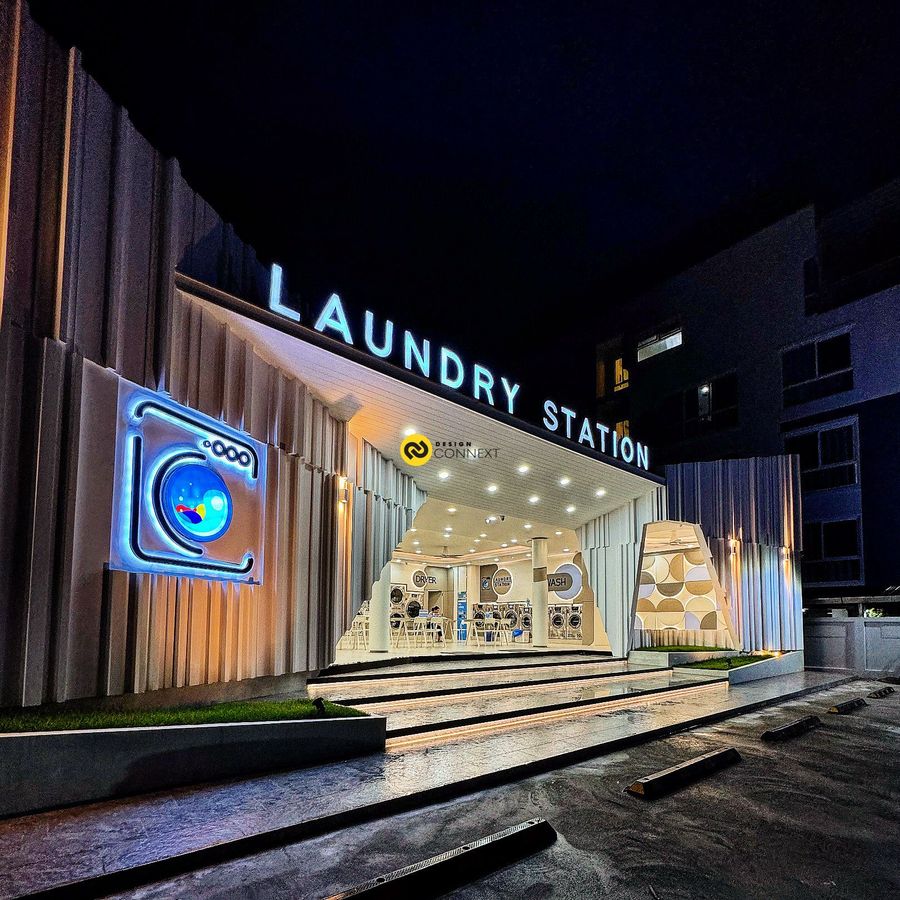 LAUNDRY STATION CHIANGMAI