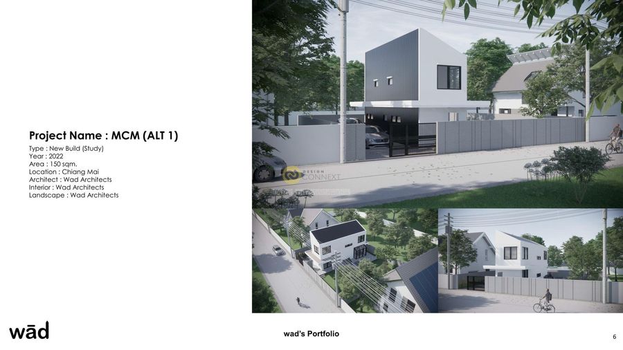 MCM House
