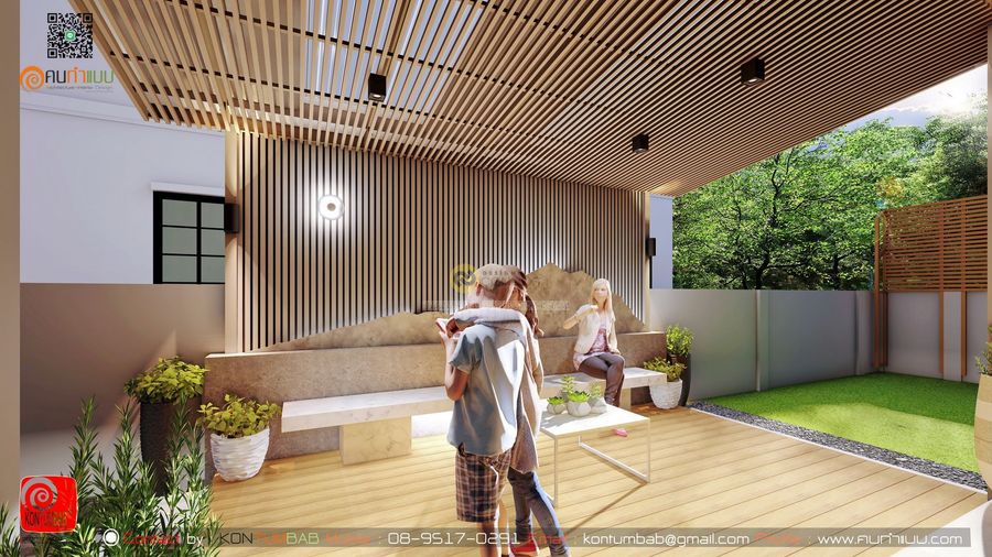K'Wan Renovation House.