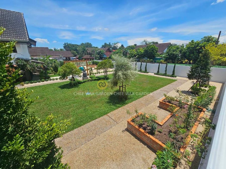 ECOTHERAPY GARDEN