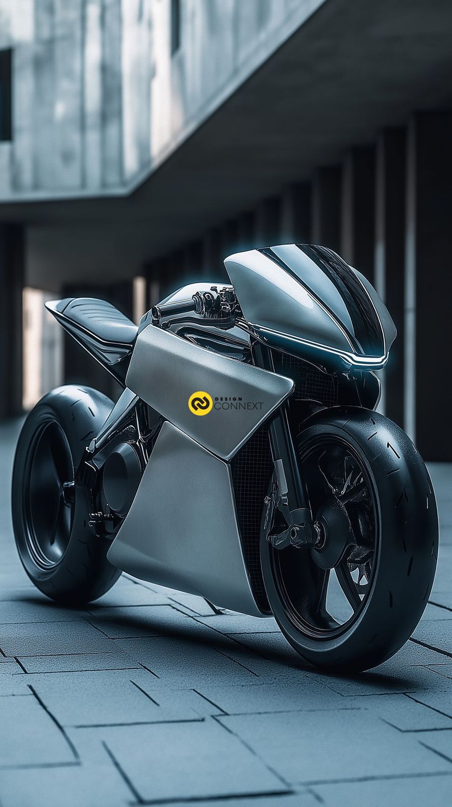 Ideas Of EV Motorbike